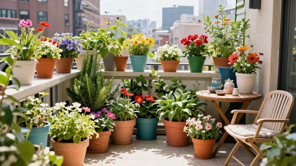 10 Outdoor Garden Pot Ideas That Make Every Corner of Your Yard Come Alive