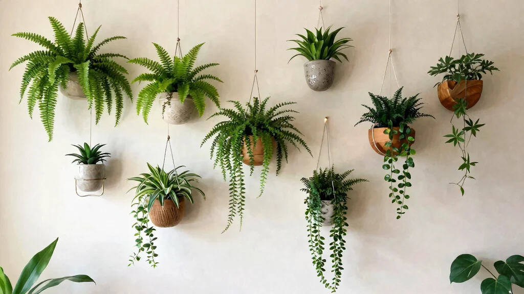 7 Hanging Wall Planters That Turn Any Surface Into a Lush Vertical Garden