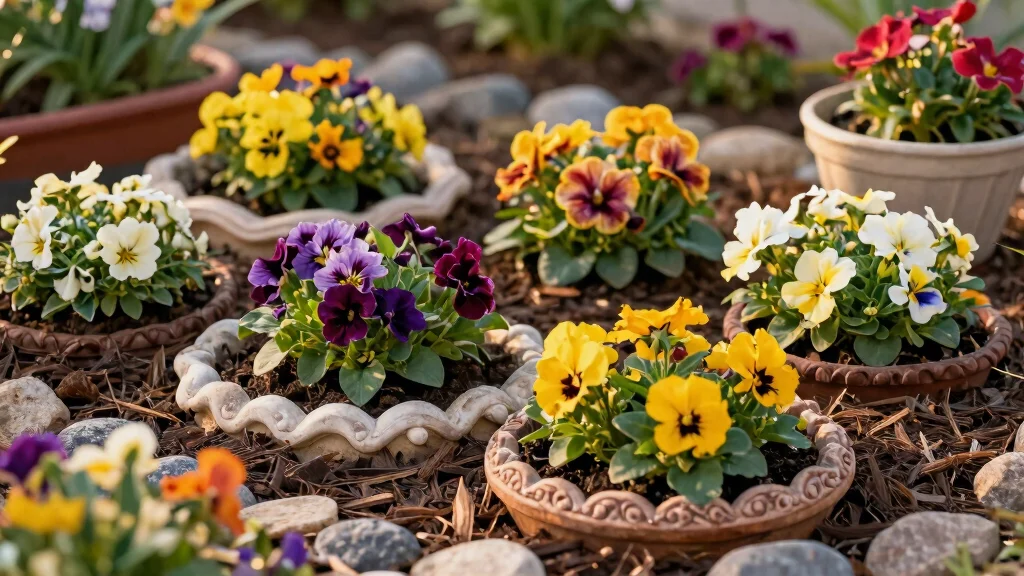 7 Small Front Flower Bed Ideas That Prove Size Doesn't Matter