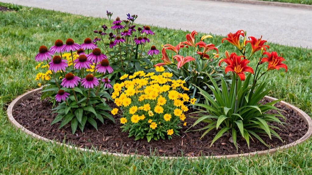 8 Front Flower Bed Ideas That Give Your Home Instant Curb Appeal
