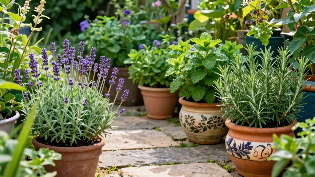 9 Mosquito-Repelling Planter Ideas That Keep Pests Away and Look Beautiful Doing It